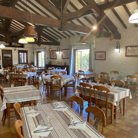 קמבו-לה-באן Auberge Chez Tante Ursule מראה חיצוני תמונה