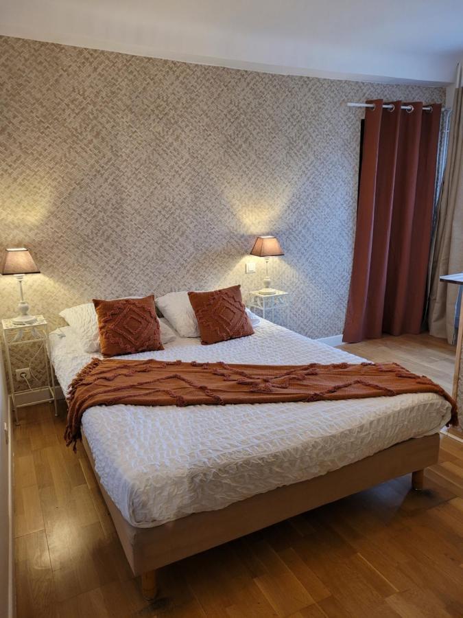 קמבו-לה-באן Auberge Chez Tante Ursule מראה חיצוני תמונה