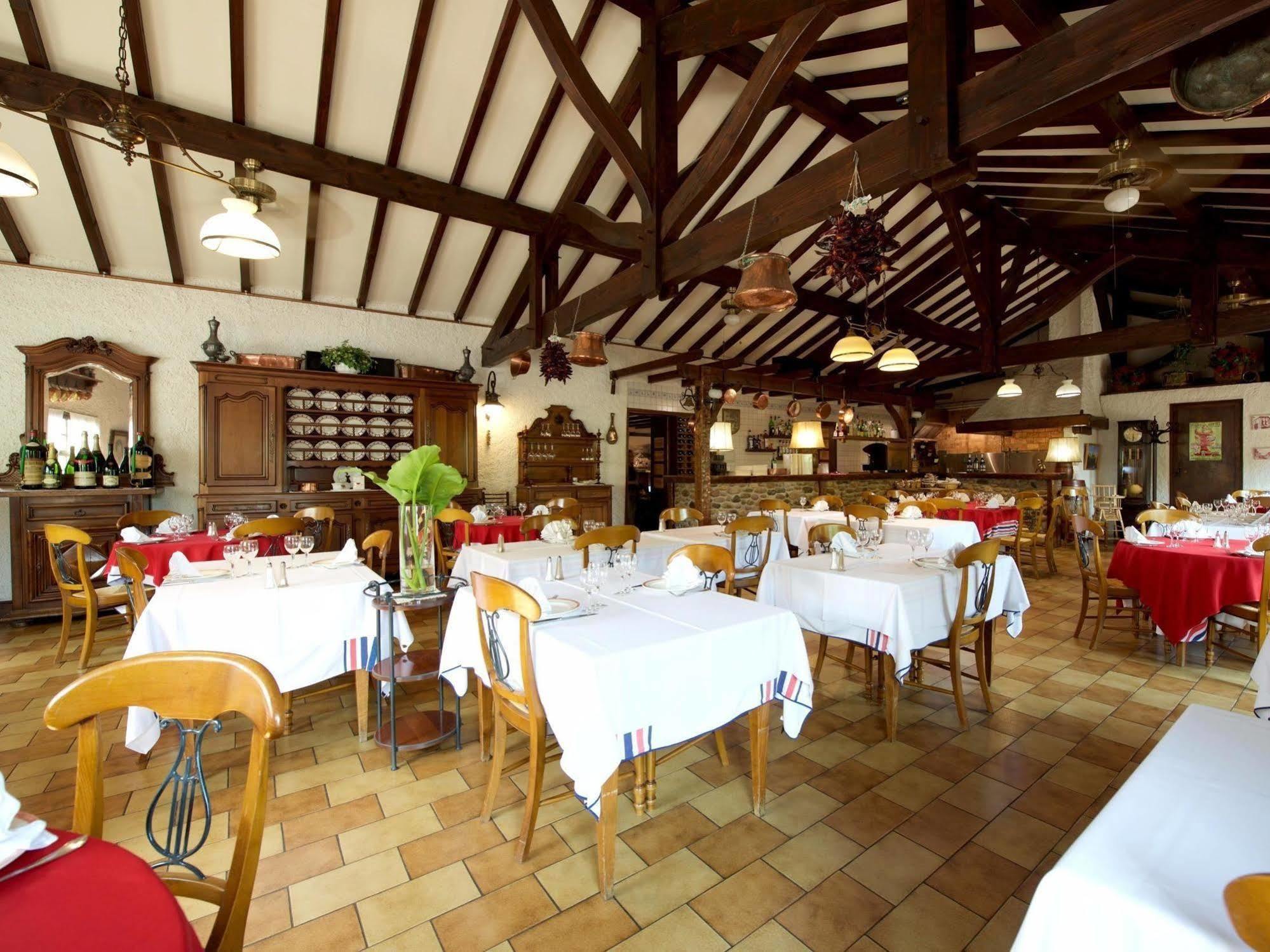 קמבו-לה-באן Auberge Chez Tante Ursule מראה חיצוני תמונה