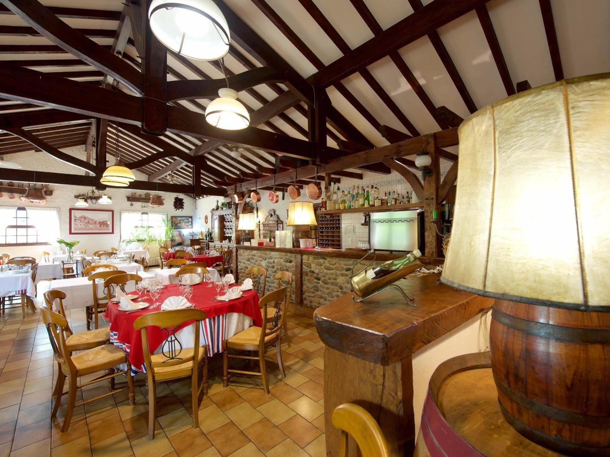 קמבו-לה-באן Auberge Chez Tante Ursule מראה חיצוני תמונה